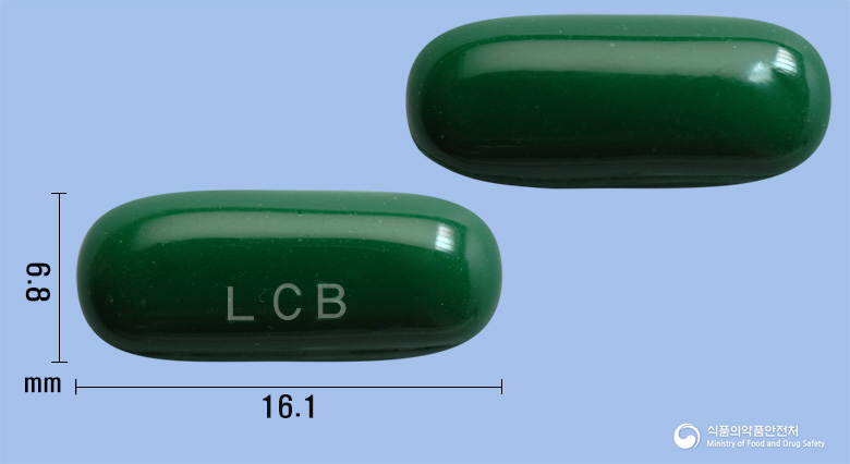 레고스판연질캡슐