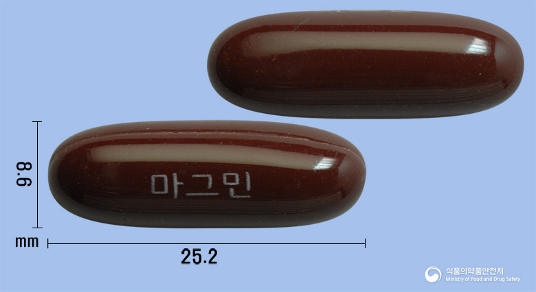마그민프리미엄연질캡슐