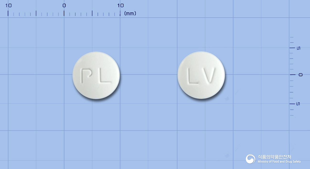 레보리치정(레보드로프로피진)