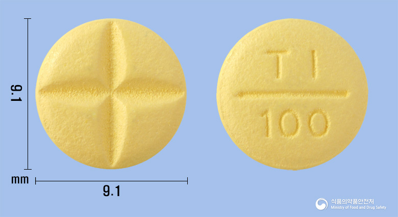토피라펫정(토피라메이트)