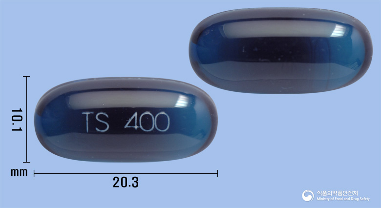 탁센400이부프로펜연질캡슐