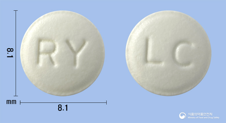 리록신정(오플록사신)