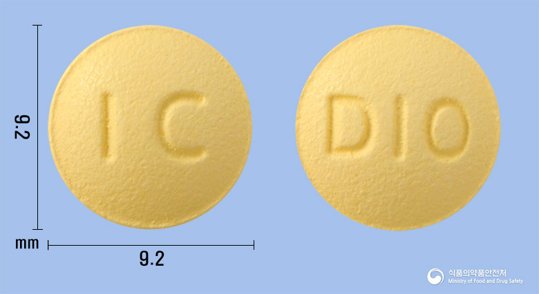 페네도정10mg(도네페질염산염)