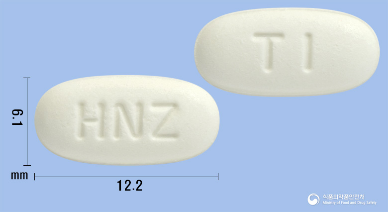 텔미즈정40mg(텔미사르탄)