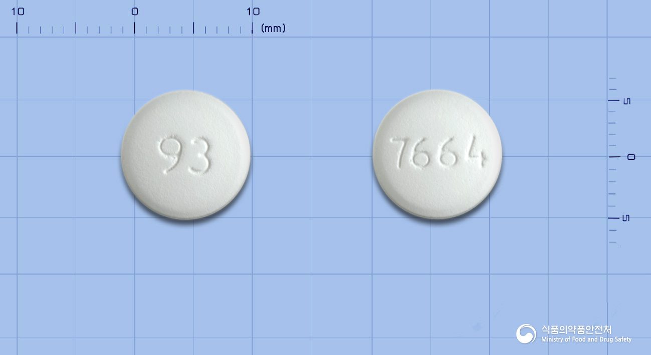 테바엘로티닙정150mg(엘로티닙염산염)