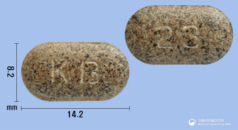 경방갈근탕정(단미엑스혼합제)
