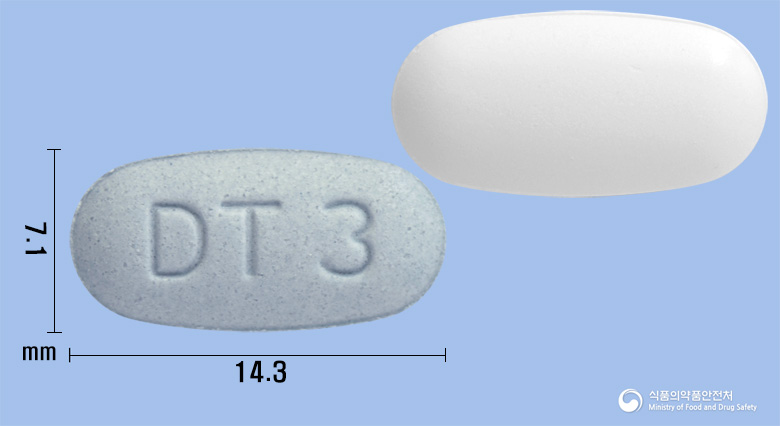 듀얼살탄정40/10mg