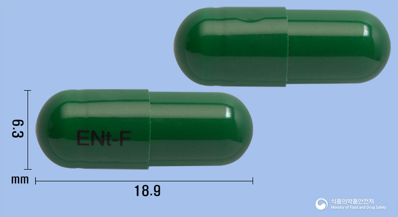 이엔탁스에프캡슐