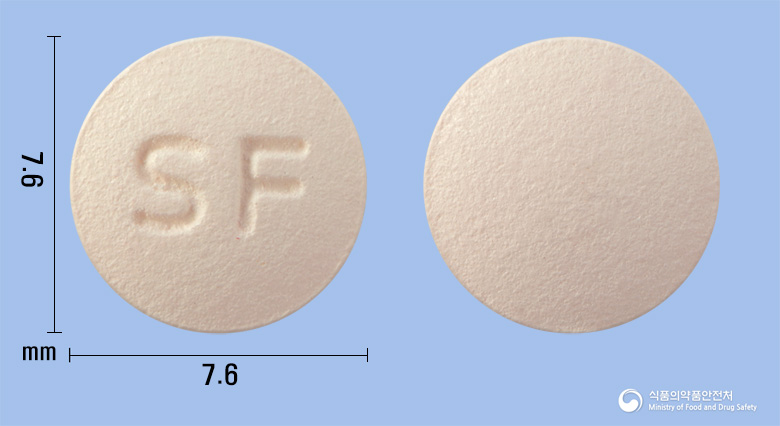 솔페신정10밀리그램(솔리페나신숙신산염)