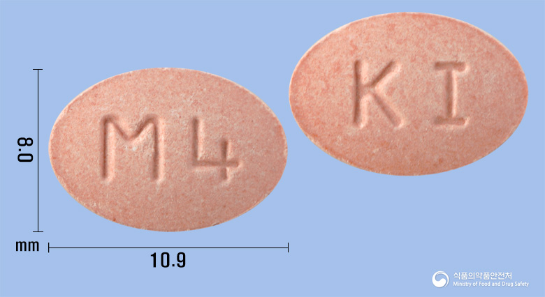 건일몬테루카스트츄정4밀리그램(몬테루카스트나트륨)