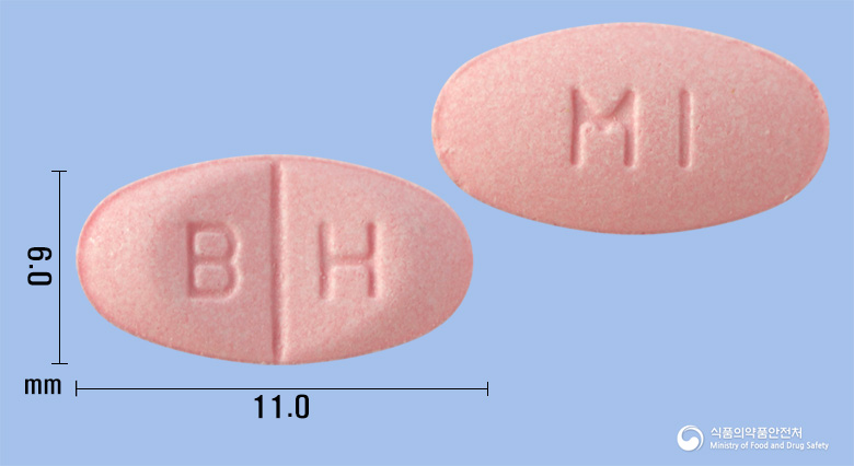 유턴정24mg(베타히스틴염산염)