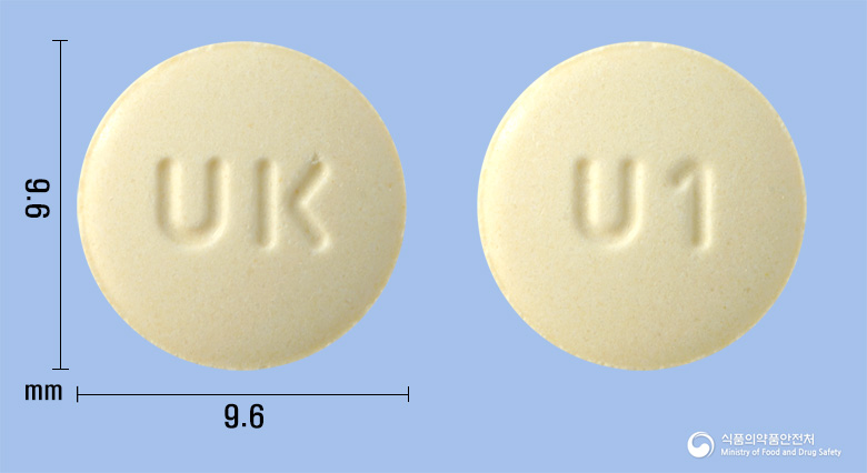 유니바스정75mg(나프토피딜)