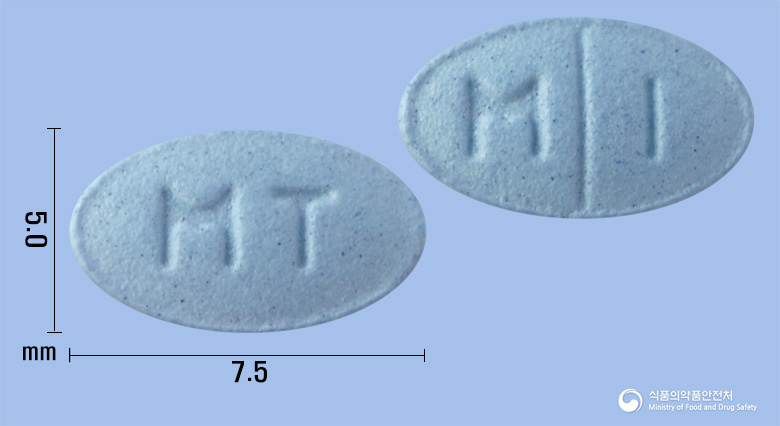 밀타정7.5밀리그램(미르타자핀)