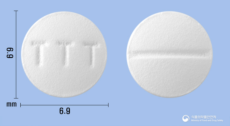타리틴정10mg(베포타스틴베실산염)
