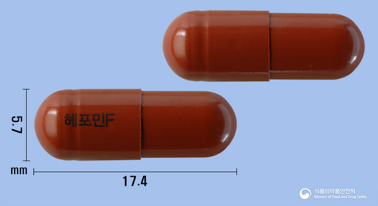 헤포민에프캡슐