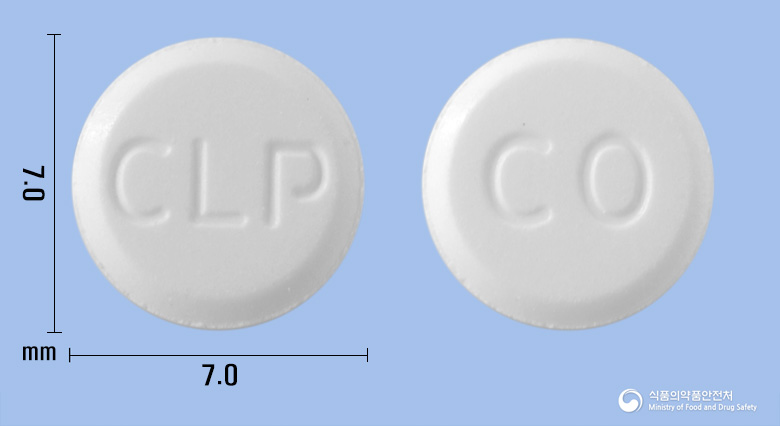 세레탈정50밀리그램(실로스타졸)