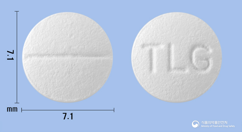 타리젠정10mg(베포타스틴베실산염)