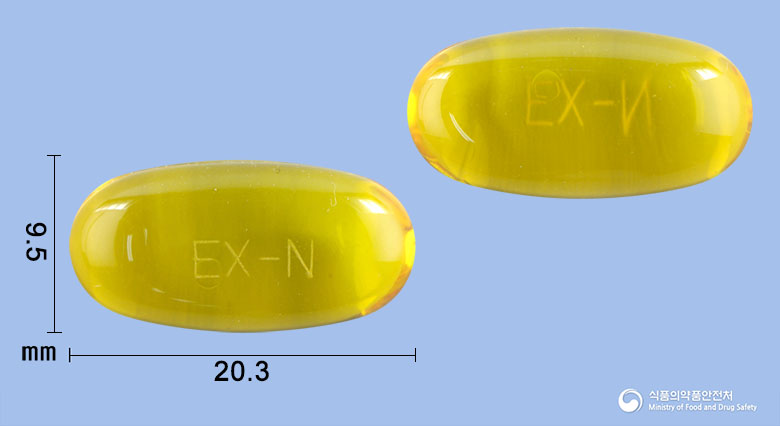 엑쎈코연질캡슐