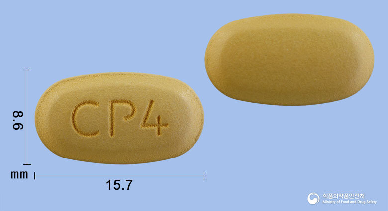 디멘토정(콜린알포세레이트)