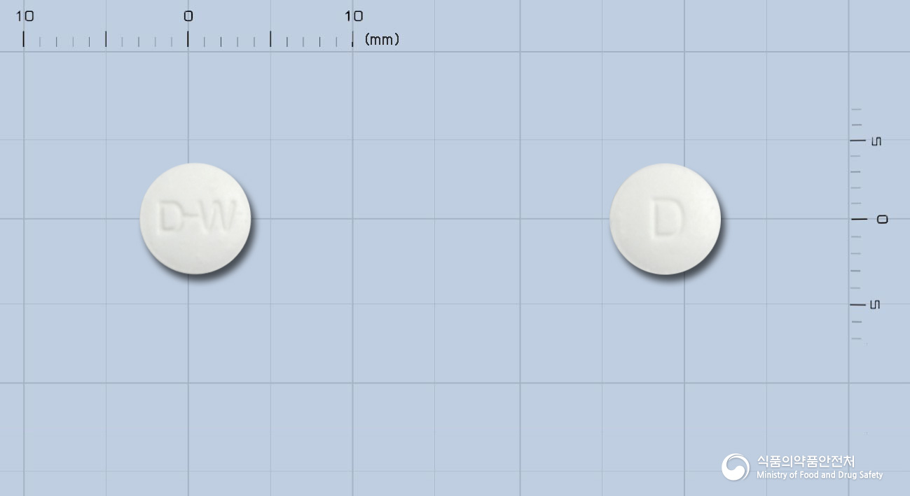 돔피돈정(돔페리돈말레산염)