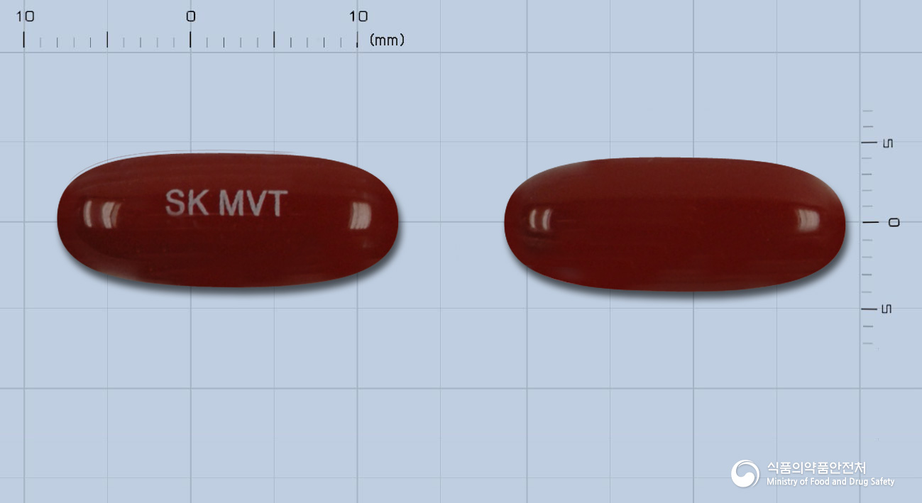 미라비타연질캡슐