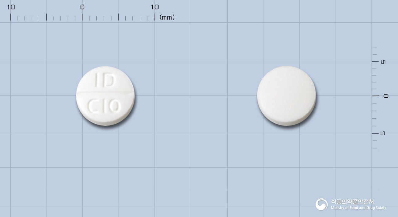 세토람정10밀리그람(토라세미드)