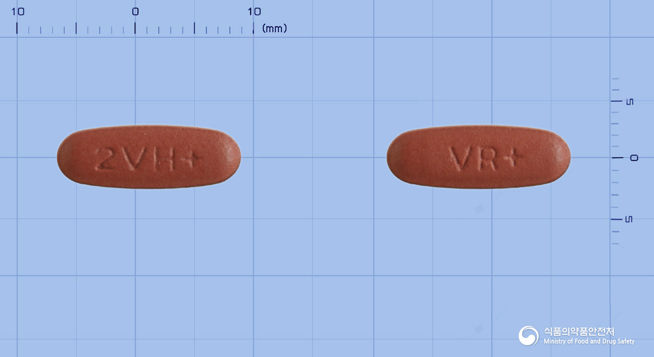 바르반플러스정160/12.5mg