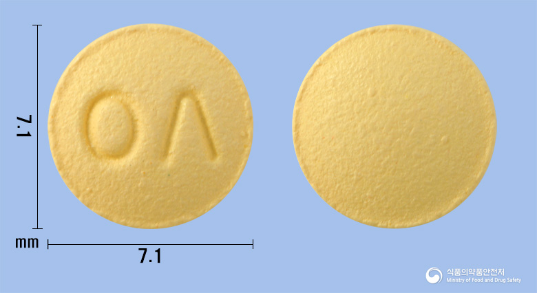 오넵트정5mg(도네페질염산염)