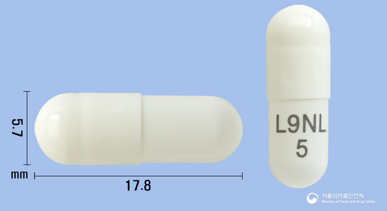 레날도캡슐5mg(레날리도마이드)