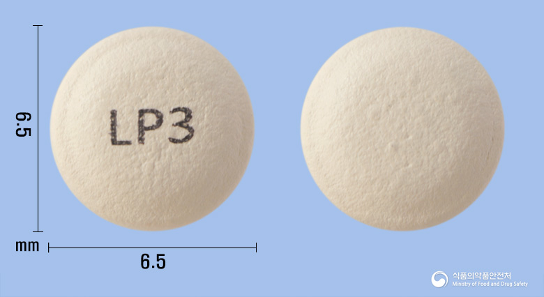 팔리스펜서방정6mg(팔리페리돈)