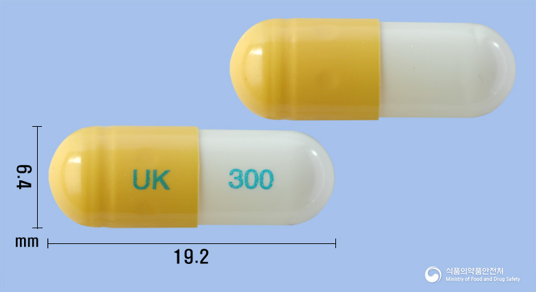 유니브로민캡슐300mg(테오브로민)