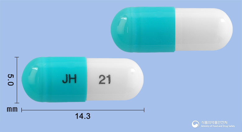 프르나졸캡슐50밀리그램(플루코나졸)