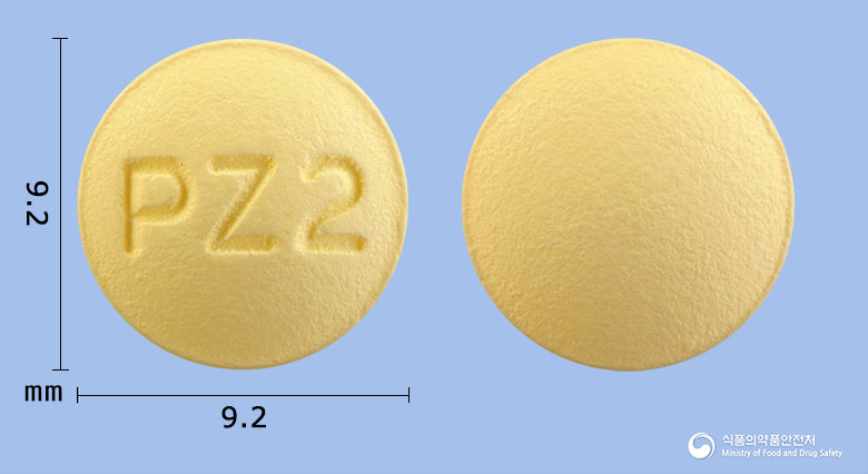유니페질정10mg(도네페질염산염)