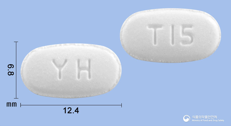 유한프레가발린서방정150밀리그램(프레가발린)
