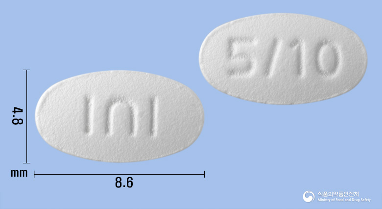 암바스타정5mg/10mg