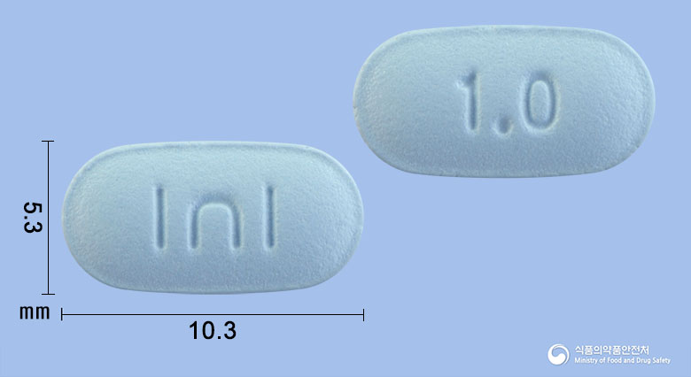 제로코틴정1mg(바레니클린살리실산염)