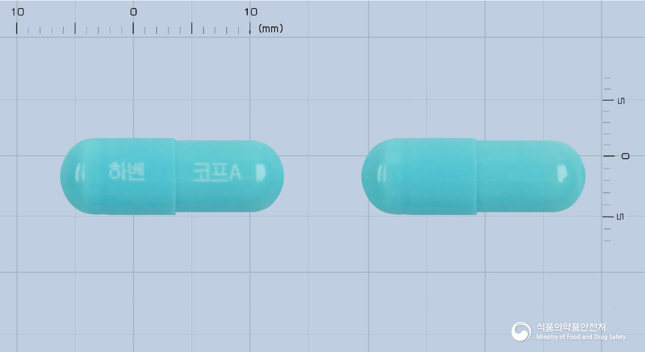 하벤코프에스캡슐