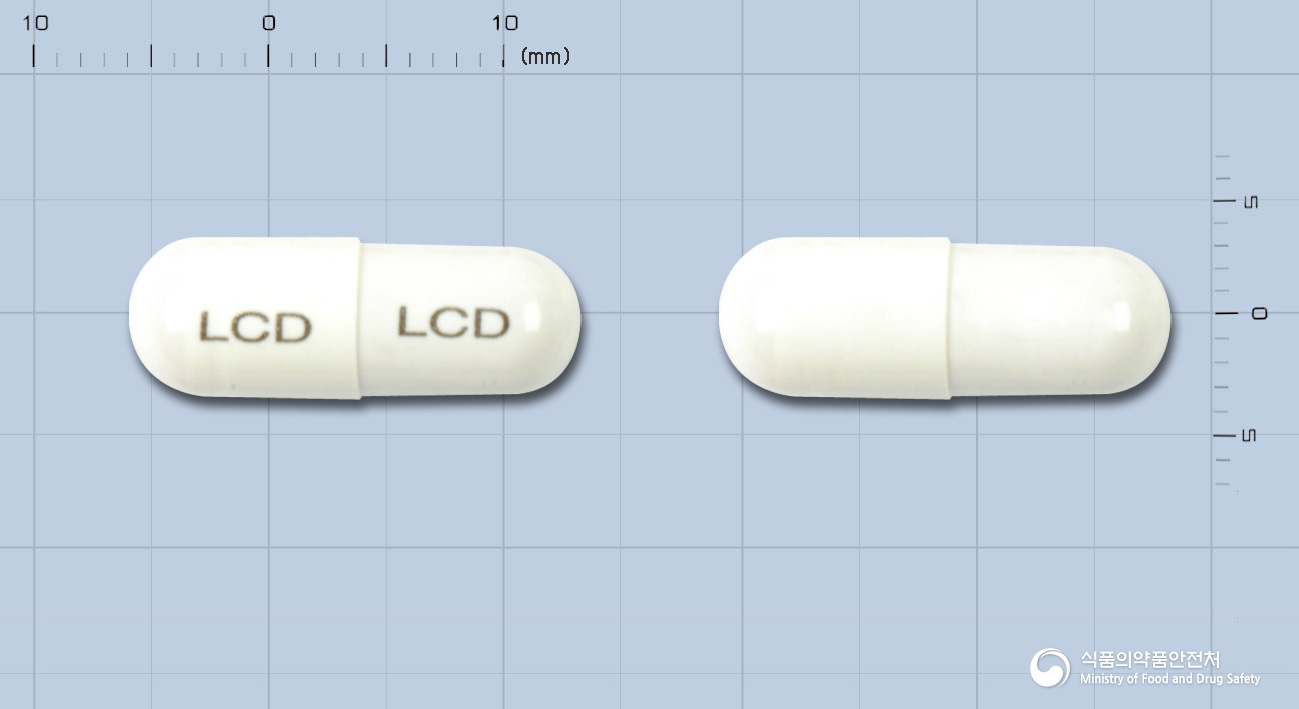 란시드캡슐(란소프라졸)[수출명:란프라시드캡슐(LANPRACIDCapsule)]