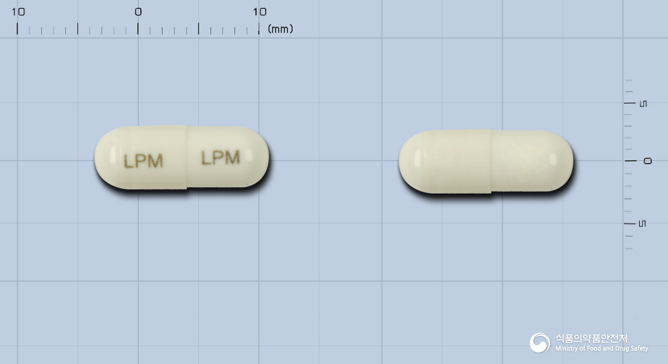 로프민캡슐(로페라미드염산염)