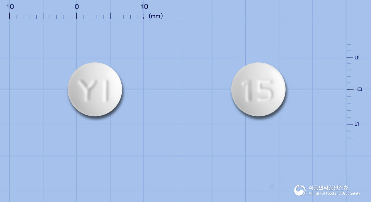 영일말레인산돔페리돈정(수출명 : DOMRIDON-M TABLET, ZEDOM Tab.)