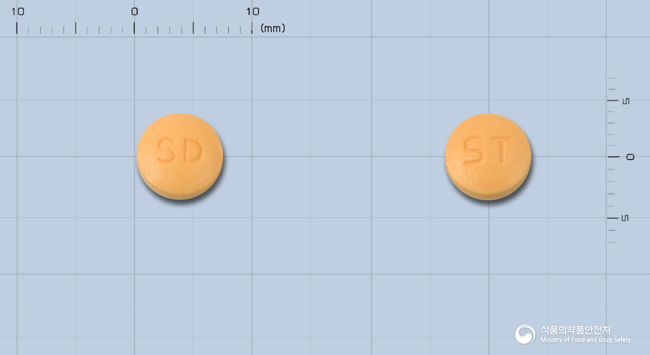 셉티로제정(세라티오펩티다제)