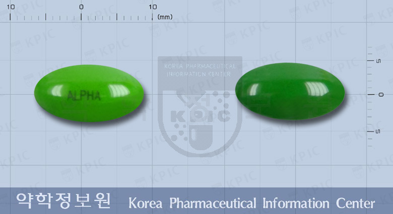 슈페란연질캅셀(수출명:ALSUPERANSOFTCAPSULE,NEUROSoft)