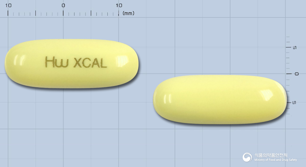 엑스칼연질캅셀