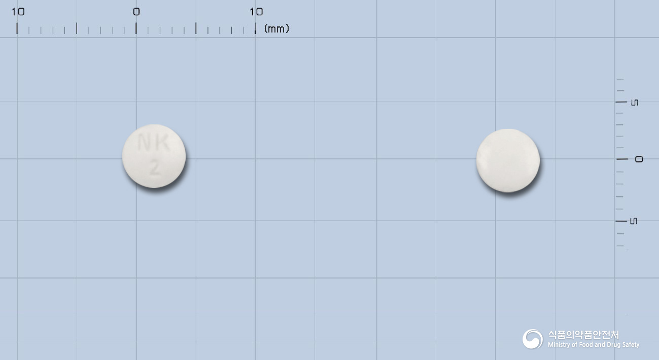 넥스팜푸마르산케토티펜정(수출용)