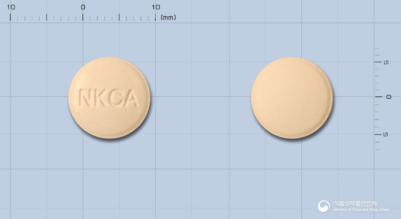넥스팜탄산칼슘정