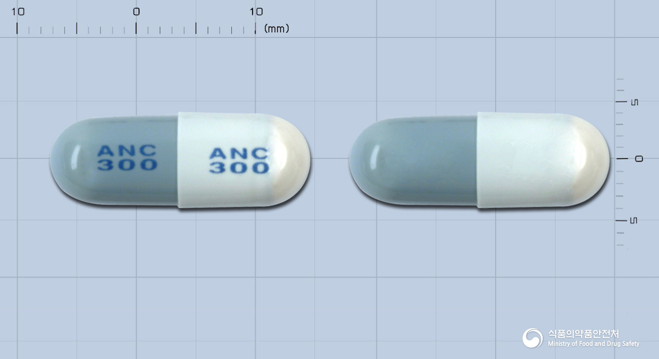 안티비오캡슐300mg(락토바실루스아시도필루스균)
