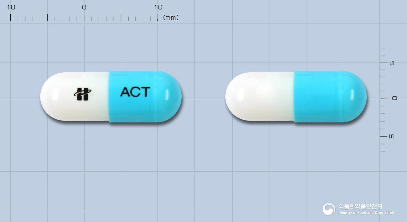 휴온스아세틸시스테인캡슐200mg(수출명:MUCOCAPCAP.,MUCETINECAP.)