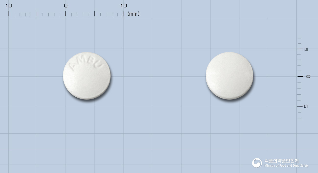 넥스팜염산암부록솔정(암브록솔염산염)