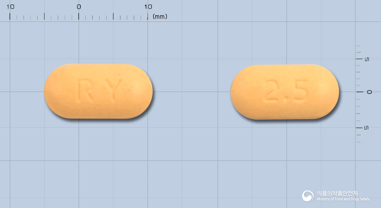 메트코정500/2.5mg