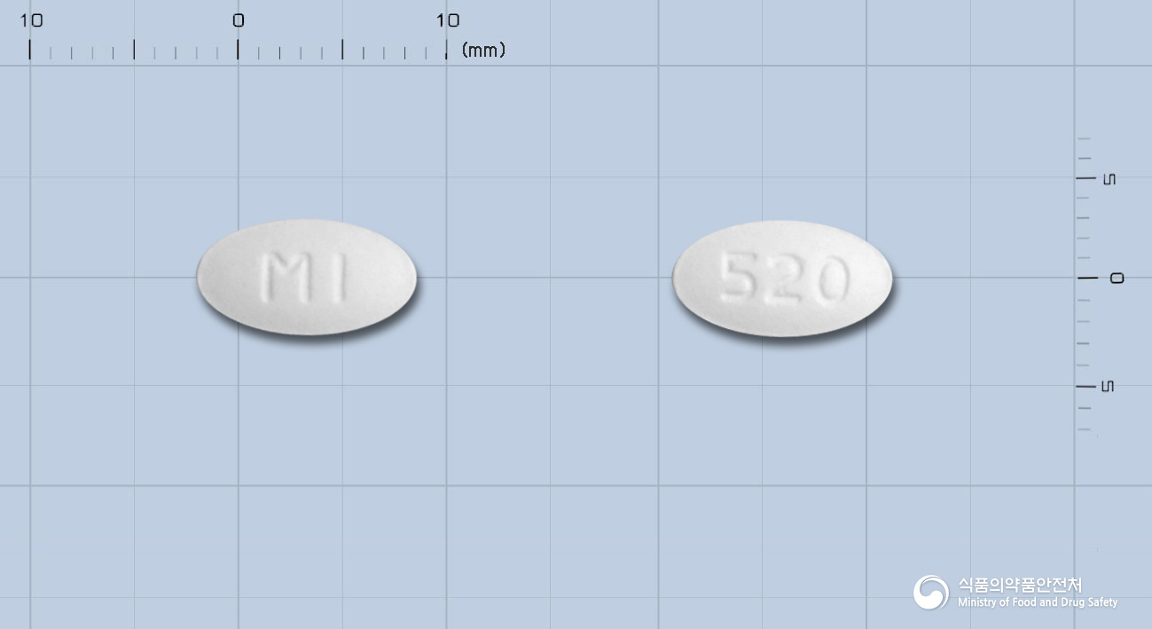 투믹스정 5mg/20mg